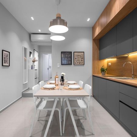 Bonsai Apartments, The Luxury Suites Thessaloniki Exterior photo