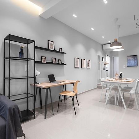 Bonsai Apartments, The Luxury Suites Thessaloniki Exterior photo