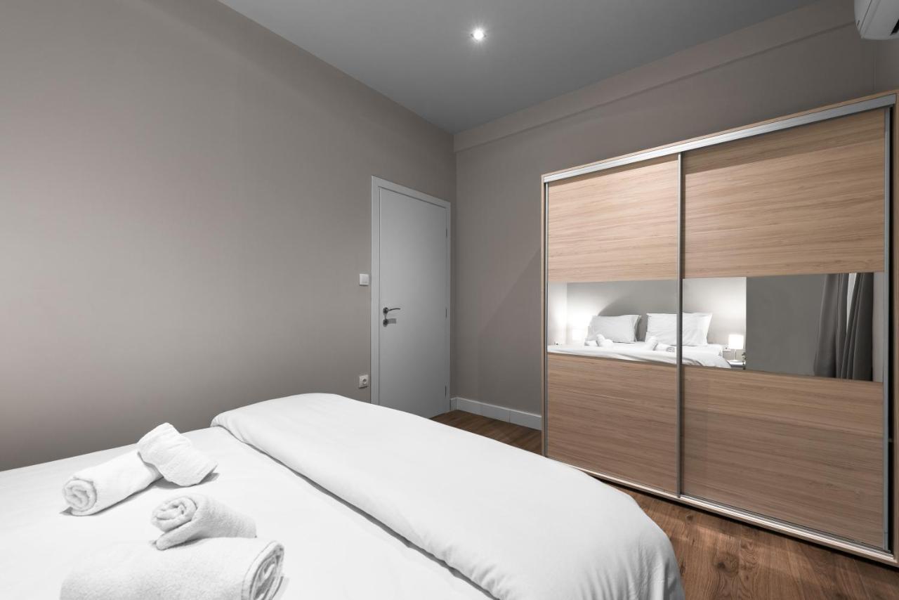 Bonsai Apartments, The Luxury Suites Thessaloniki Exterior photo