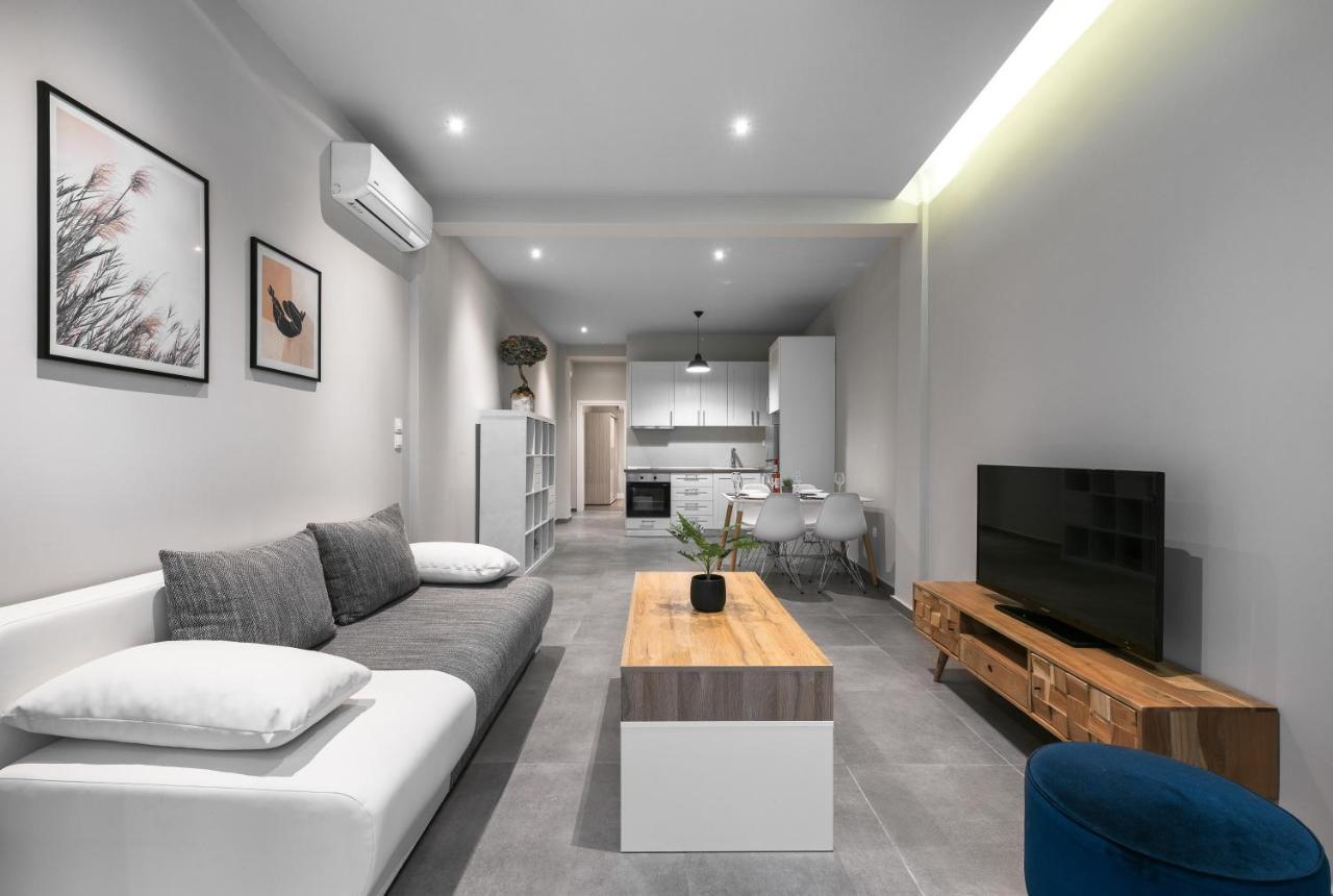 Bonsai Apartments, The Luxury Suites Thessaloniki Exterior photo