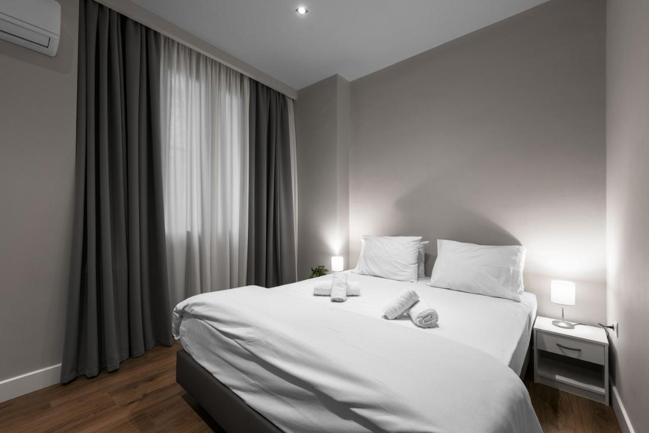 Bonsai Apartments, The Luxury Suites Thessaloniki Exterior photo