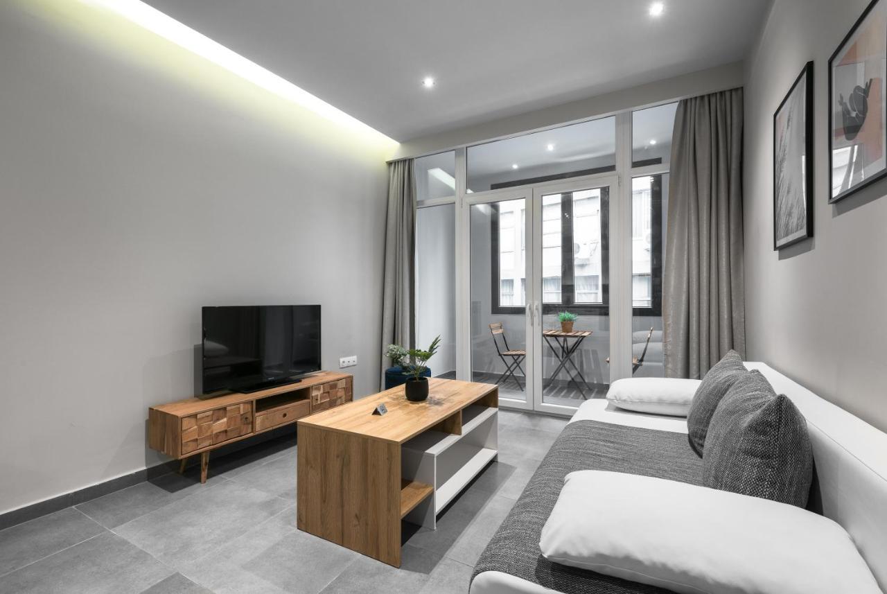 Bonsai Apartments, The Luxury Suites Thessaloniki Exterior photo