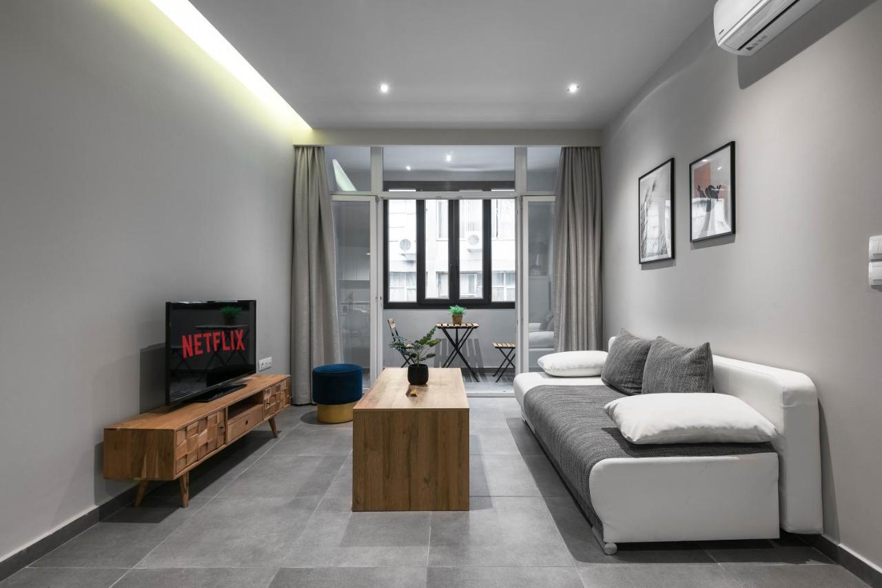 Bonsai Apartments, The Luxury Suites Thessaloniki Exterior photo