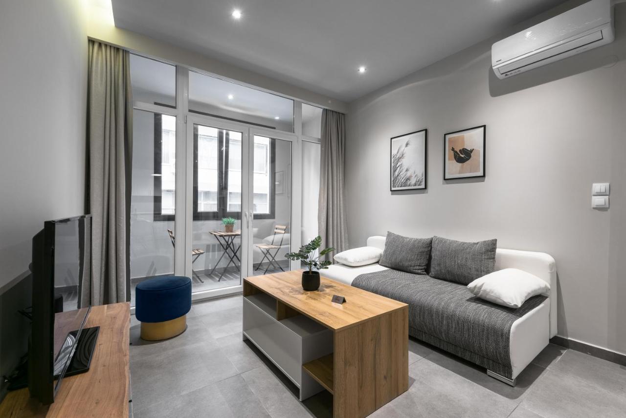 Bonsai Apartments, The Luxury Suites Thessaloniki Exterior photo