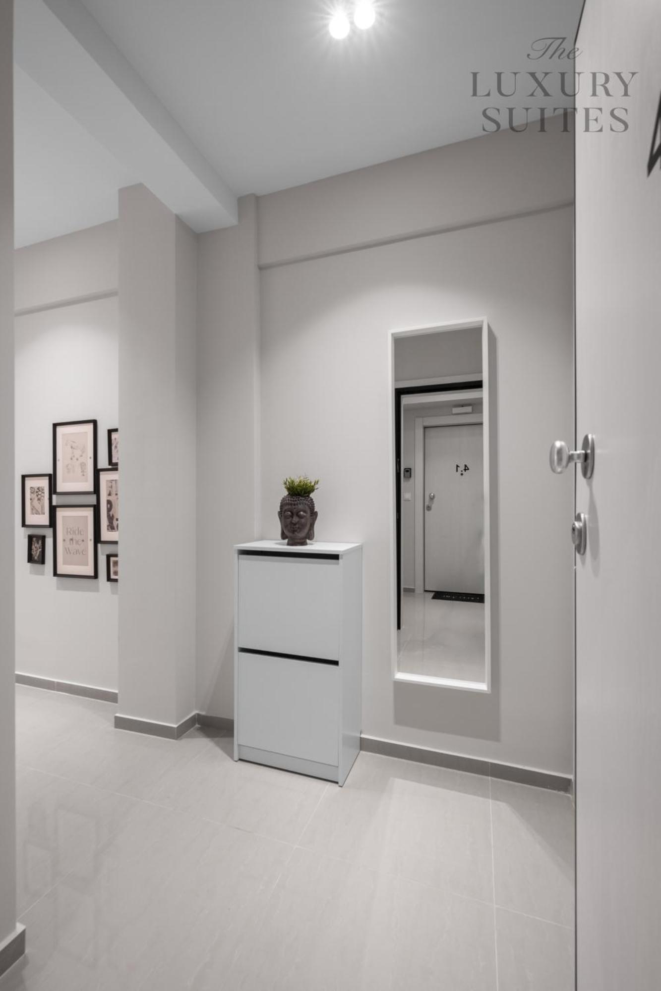 Bonsai Apartments, The Luxury Suites Thessaloniki Exterior photo