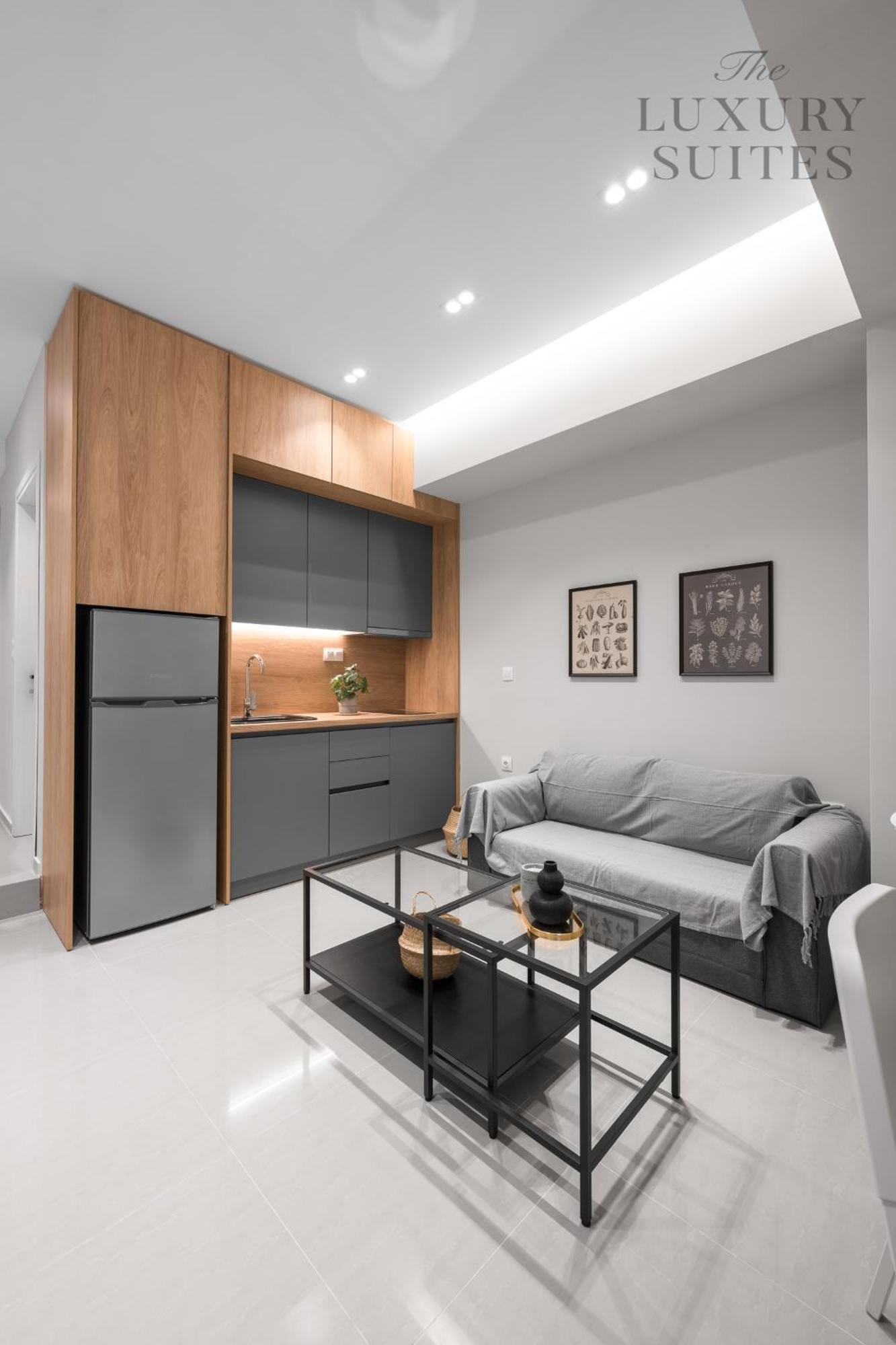 Bonsai Apartments, The Luxury Suites Thessaloniki Exterior photo