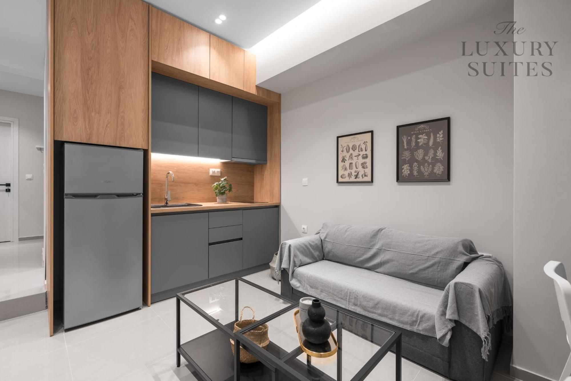Bonsai Apartments, The Luxury Suites Thessaloniki Exterior photo