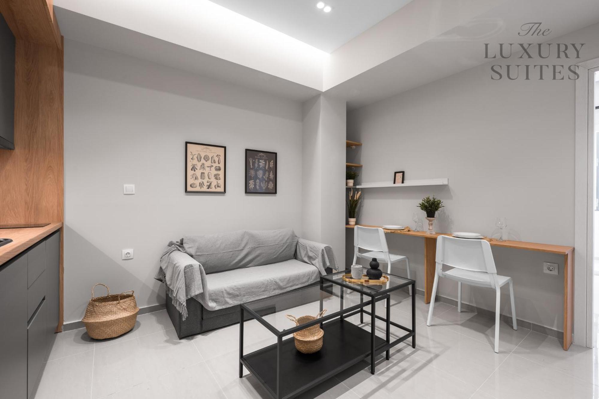 Bonsai Apartments, The Luxury Suites Thessaloniki Exterior photo