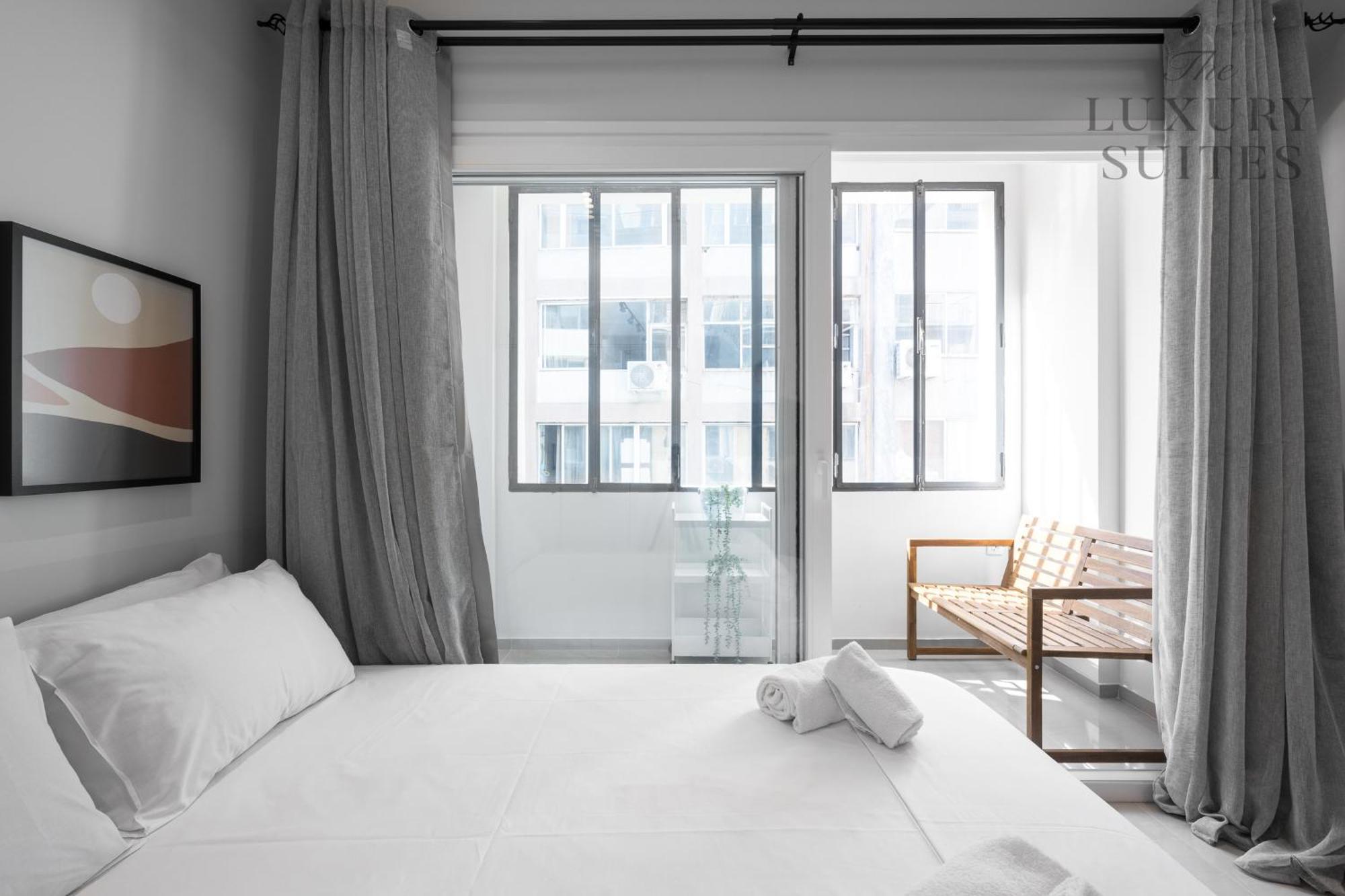 Bonsai Apartments, The Luxury Suites Thessaloniki Exterior photo