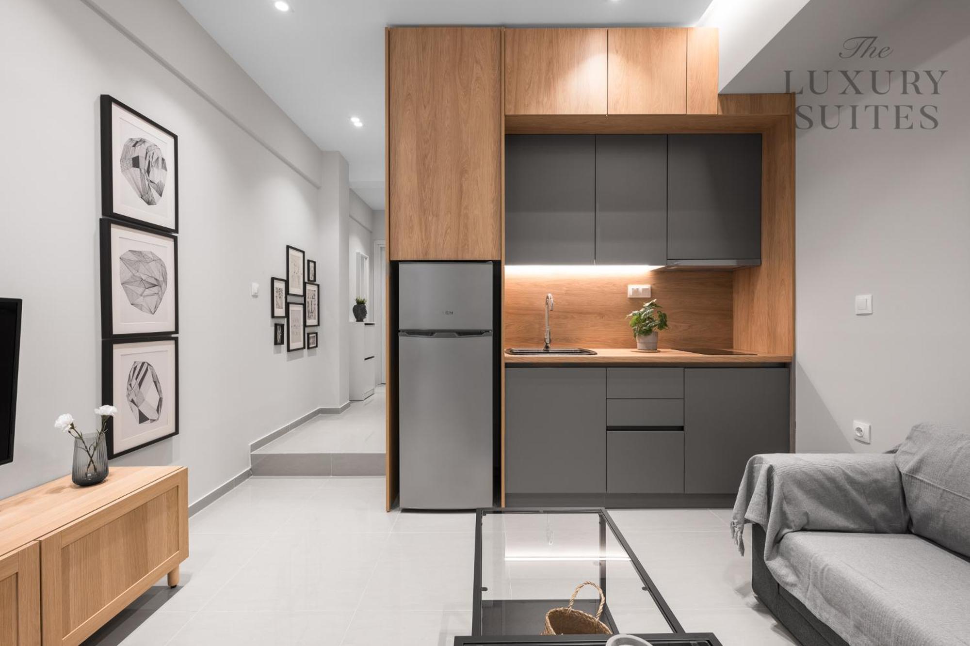 Bonsai Apartments, The Luxury Suites Thessaloniki Exterior photo