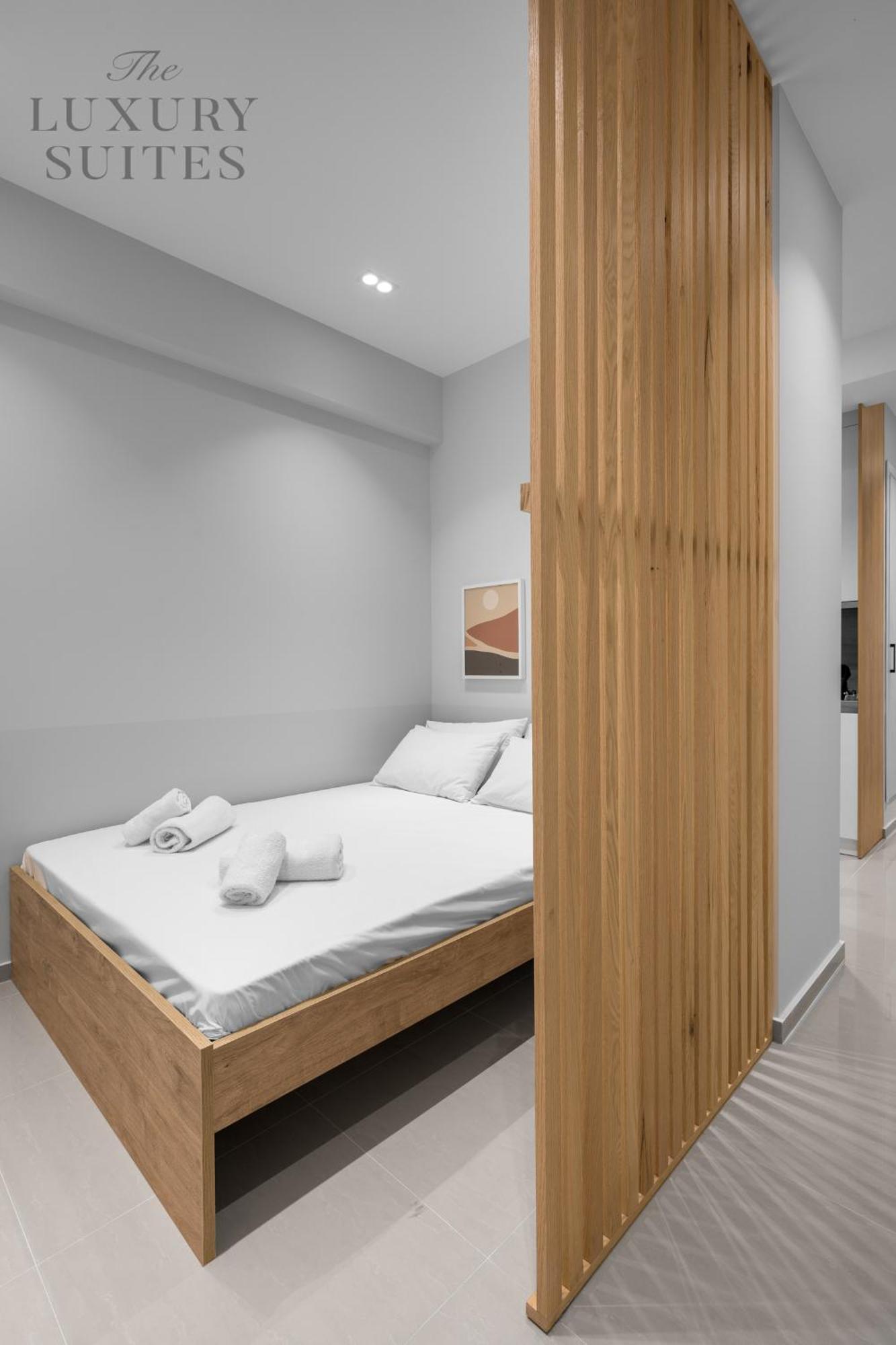 Bonsai Apartments, The Luxury Suites Thessaloniki Exterior photo