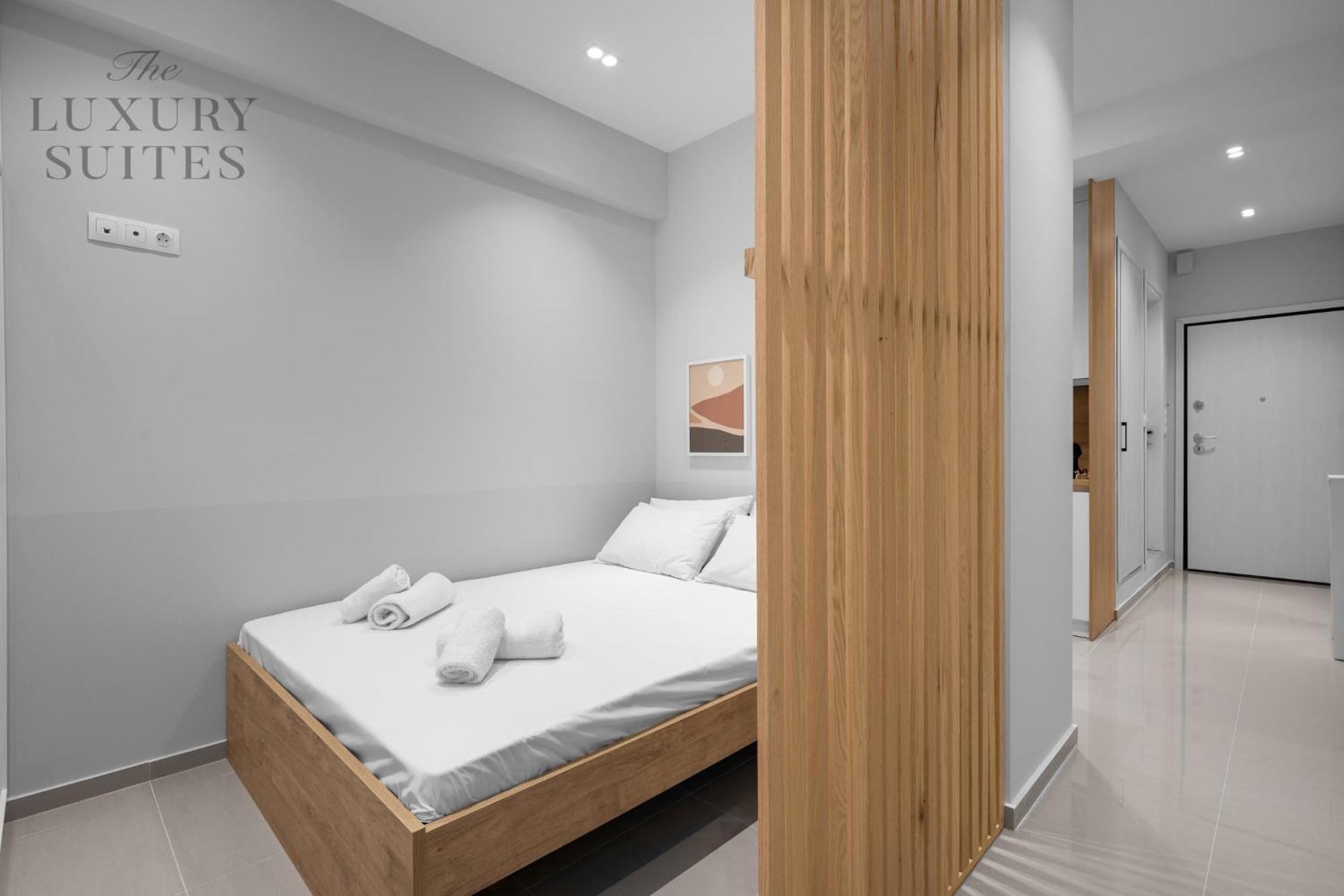 Bonsai Apartments, The Luxury Suites Thessaloniki Exterior photo