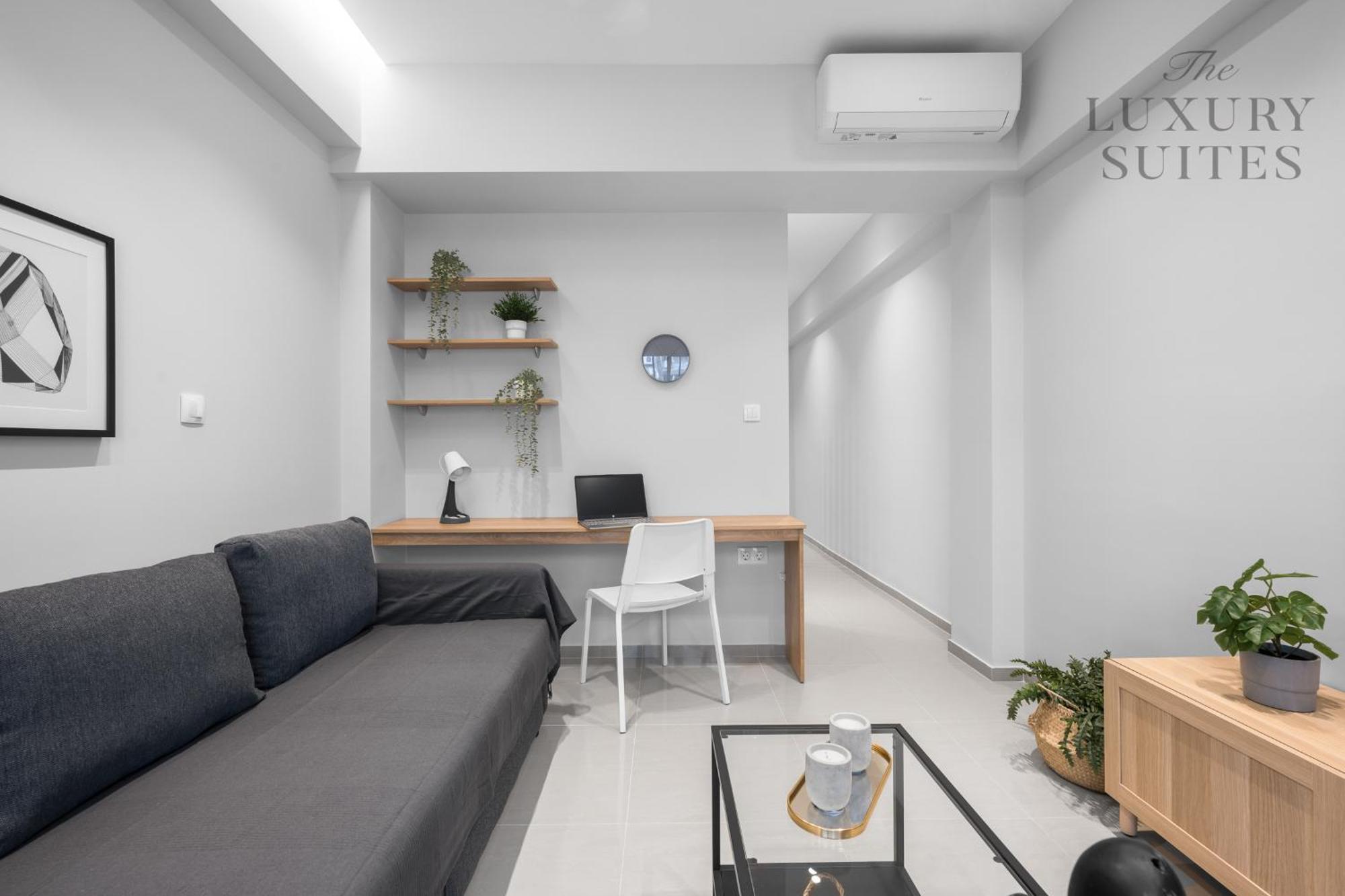 Bonsai Apartments, The Luxury Suites Thessaloniki Exterior photo