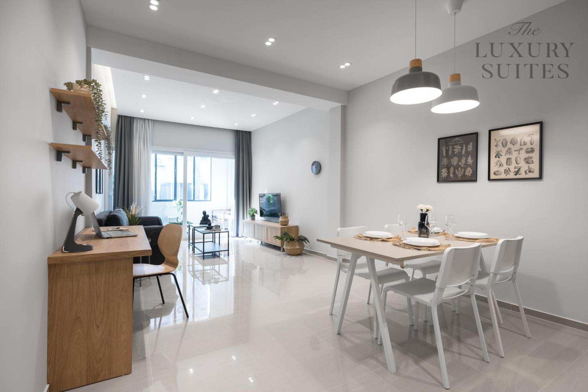 Bonsai Apartments, The Luxury Suites Thessaloniki Exterior photo