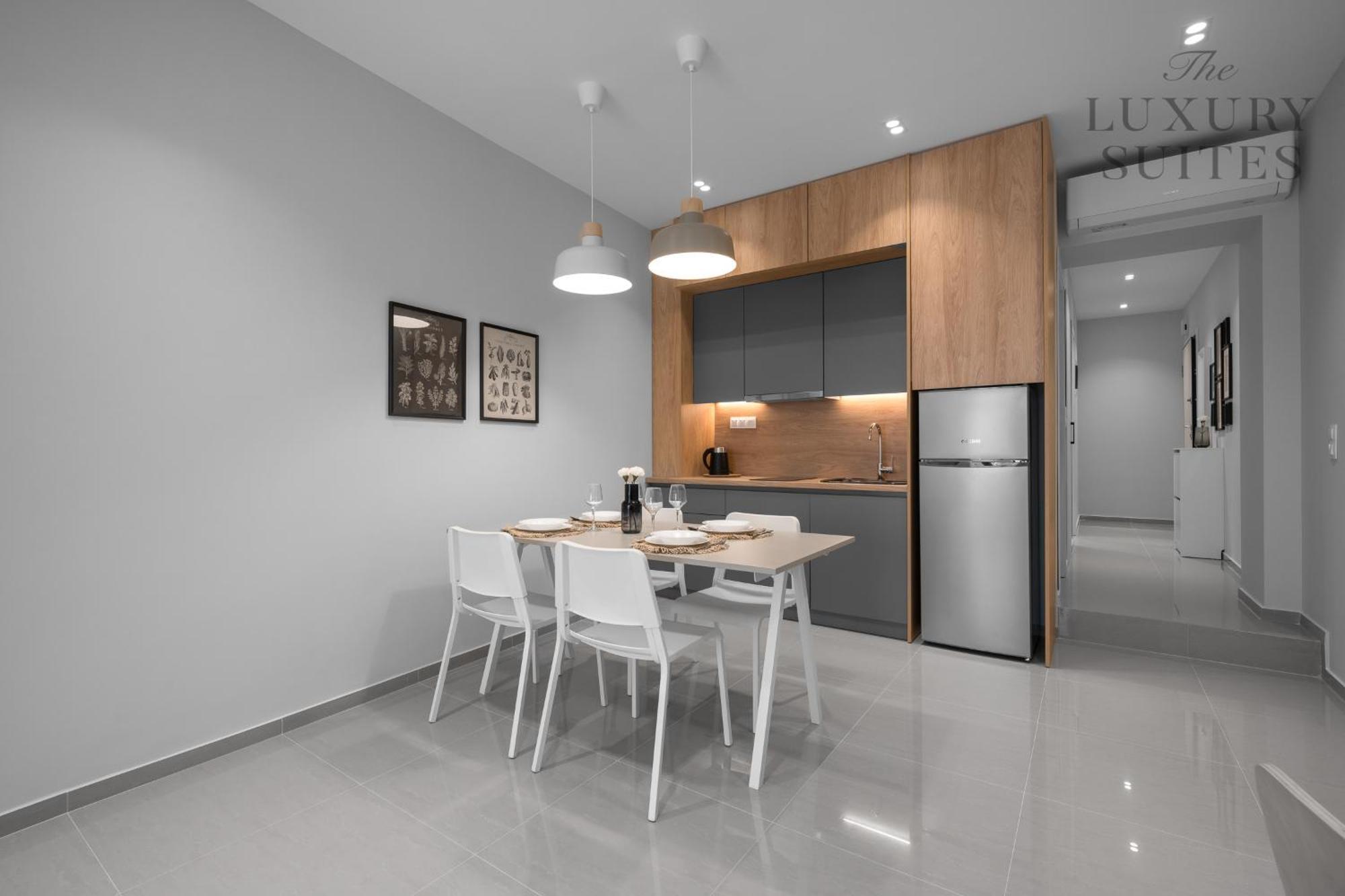 Bonsai Apartments, The Luxury Suites Thessaloniki Exterior photo