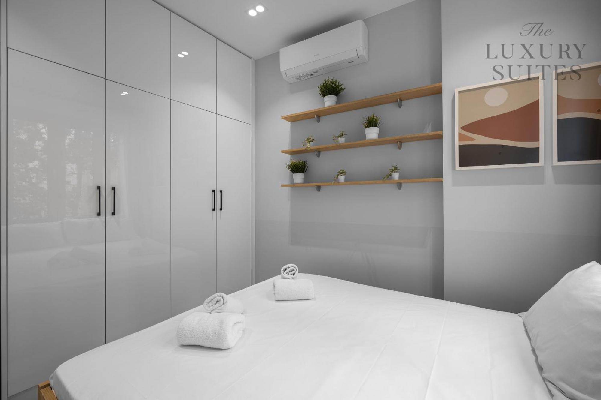 Bonsai Apartments, The Luxury Suites Thessaloniki Exterior photo