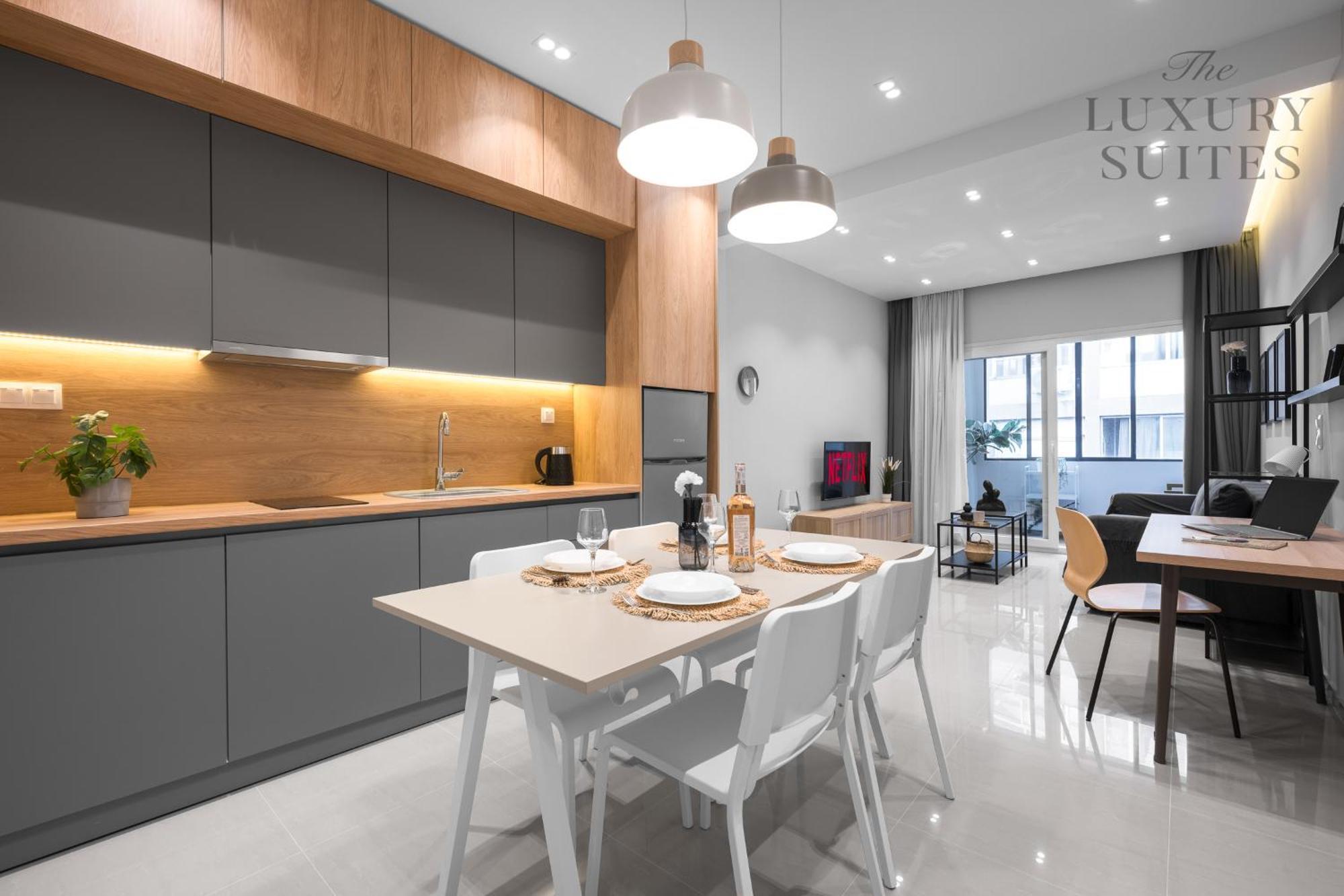Bonsai Apartments, The Luxury Suites Thessaloniki Exterior photo