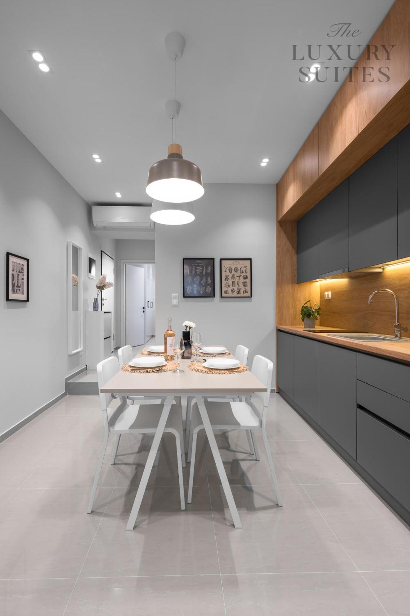 Bonsai Apartments, The Luxury Suites Thessaloniki Exterior photo