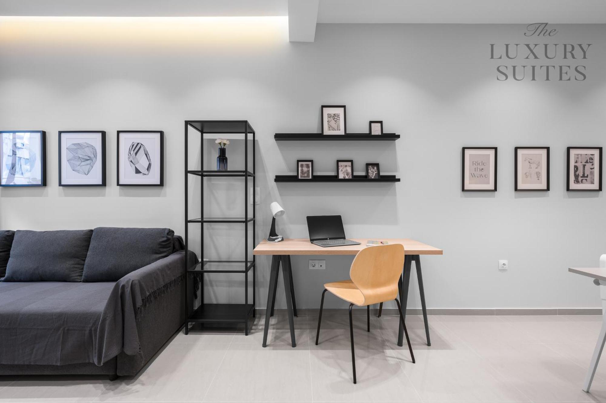 Bonsai Apartments, The Luxury Suites Thessaloniki Exterior photo