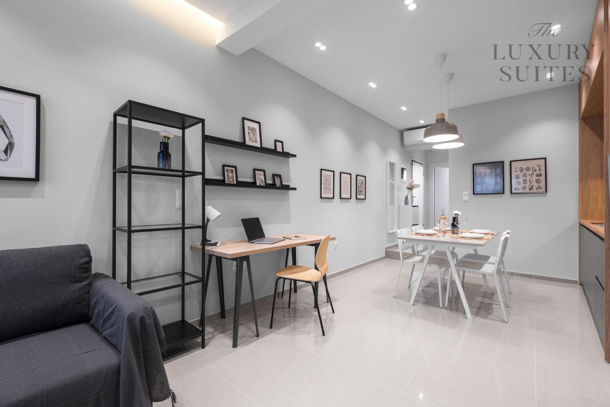 Bonsai Apartments, The Luxury Suites Thessaloniki Exterior photo